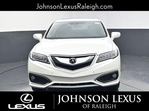 2017 Acura RDX Advance Package