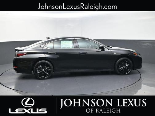 2025 Lexus ES 350 F Sport