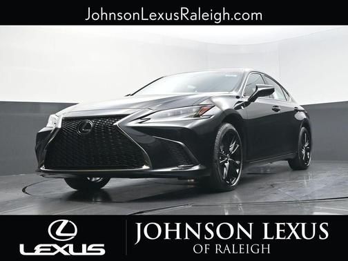2025 Lexus ES 350 F Sport