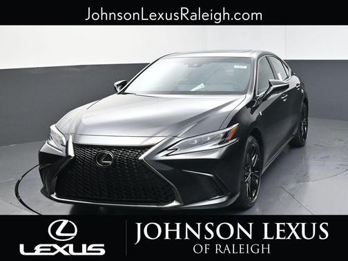 2025 Lexus ES 350 F Sport