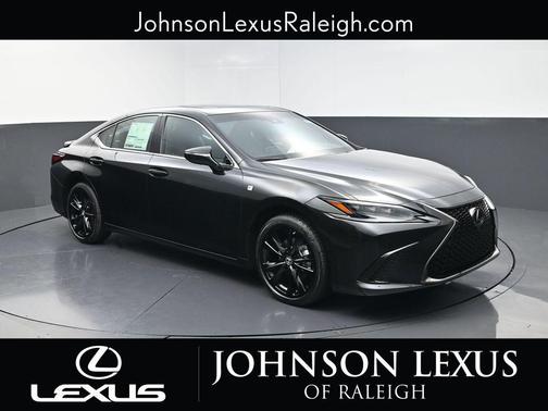 2025 Lexus ES 350 F Sport