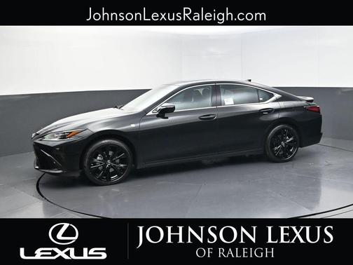 2025 Lexus ES 350 F Sport