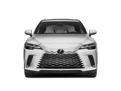 Cloudburst Gray 2024 Lexus RX 350 Premium Plus
