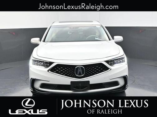 2020 Acura RLX Technology Package