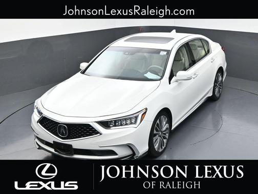 2020 Acura RLX Technology Package