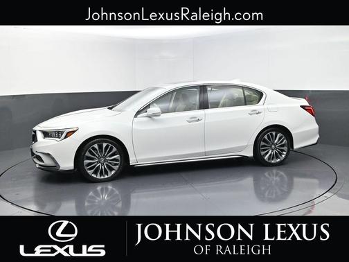 2020 Acura RLX Technology Package