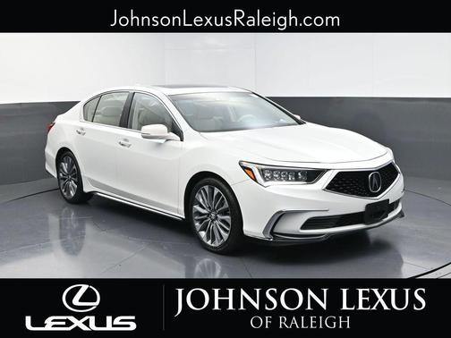 2020 Acura RLX Technology Package