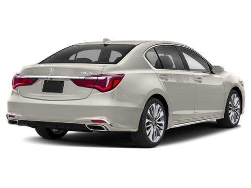2020 Acura RLX Technology Package