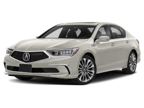 2020 Acura RLX Technology Package