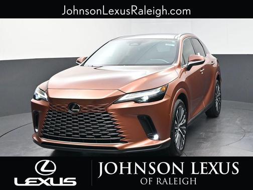 Copper Crest 2026 Lexus RX 350h Premium+