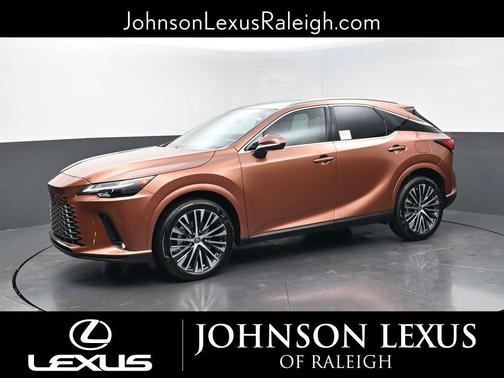 Copper Crest 2026 Lexus RX 350h Premium+
