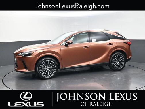 Copper Crest 2026 Lexus RX 350h Premium+