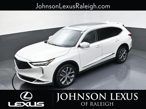 2023 Acura MDX Technology Package