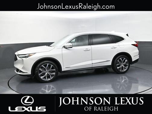 2023 Acura MDX Technology Package