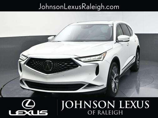 2023 Acura MDX Technology Package