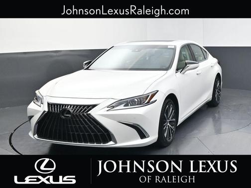 2025 Lexus ES 350 Base