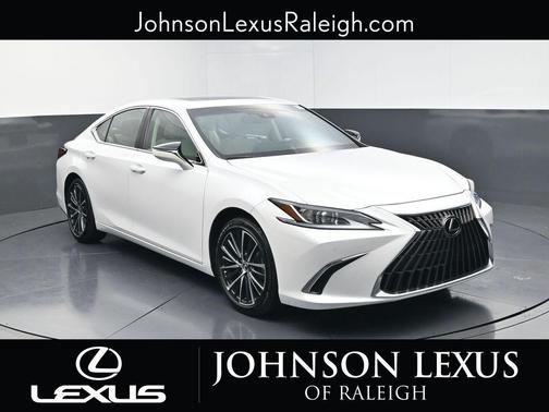 2025 Lexus ES 350 Base