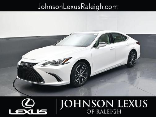 2025 Lexus ES 350 Base