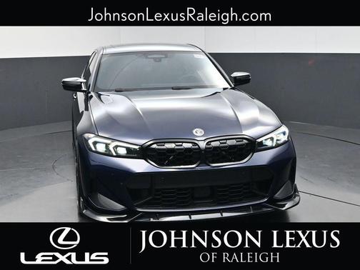 Tanzanite Blue II Metallic 2023 BMW M340 M340i xDrive Sedan