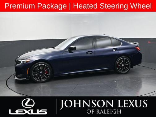 Tanzanite Blue II Metallic 2023 BMW M340 M340i xDrive Sedan