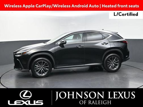 Caviar 2023 Lexus NX 250 Base
