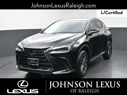 Caviar 2023 Lexus NX 250 Base