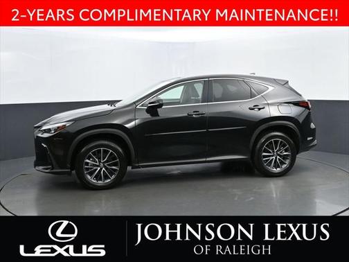 2025 Lexus NX 350 Premium