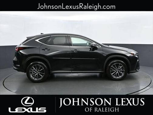 2025 Lexus NX 350 Premium