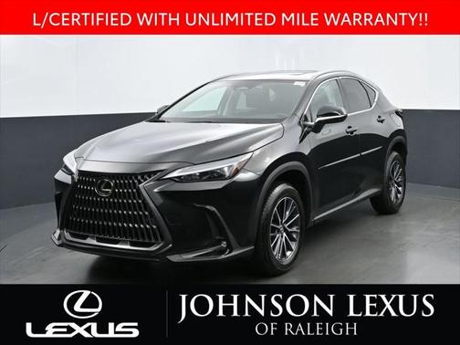2025 Lexus NX 350 Premium