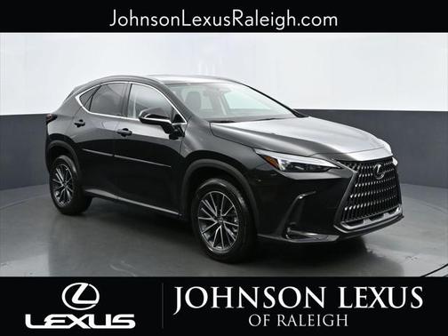 2025 Lexus NX 350 Premium