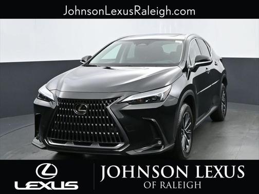 2025 Lexus NX 350 Premium