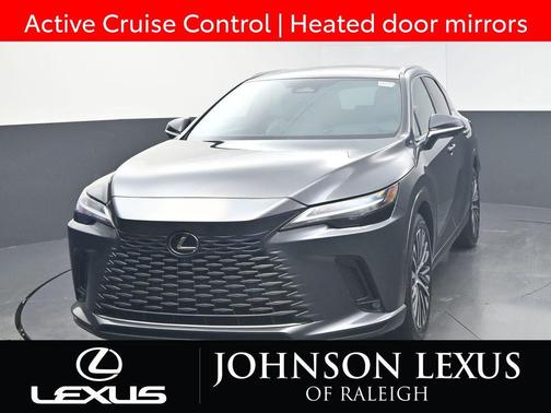 2024 Lexus RX 350 Premium Plus