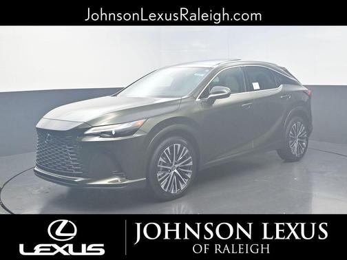 2026 Lexus RX 350 Premium+