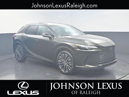 2026 Lexus RX 350 Premium+