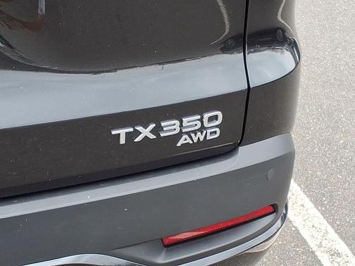 2026 Lexus TX 350 Luxury