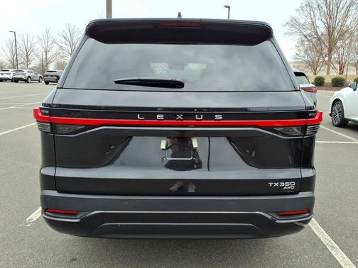 2026 Lexus TX 350 Luxury