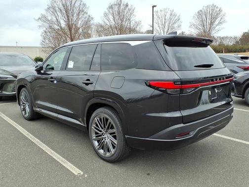 2026 Lexus TX 350 Luxury