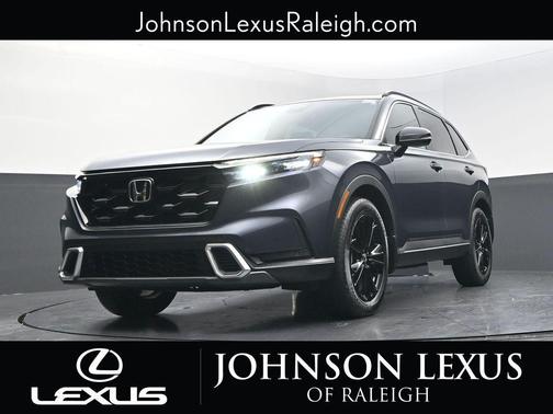2025 Honda CR-V Hybrid Sport Touring AWD