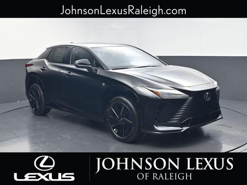 Caviar 2026 Lexus RZ 550e F SPORT