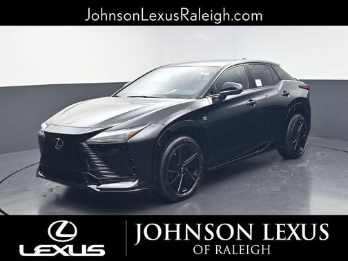 Caviar 2026 Lexus RZ 550e F SPORT