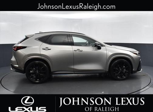 2024 Lexus NX 350 F SPORT Handling