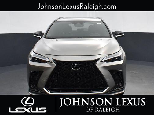 2024 Lexus NX 350 F SPORT Handling