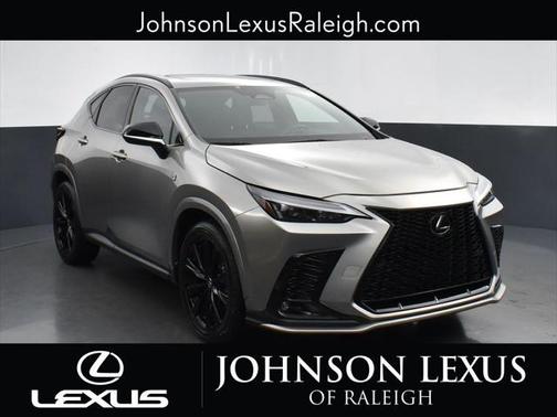 2024 Lexus NX 350 F SPORT Handling