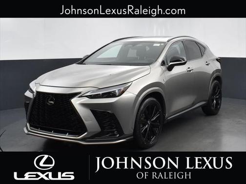 2024 Lexus NX 350 F SPORT Handling