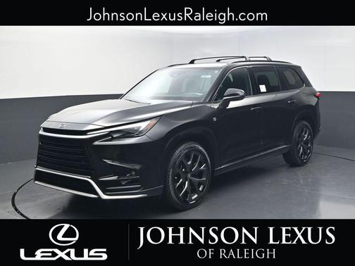 2026 Lexus TX 500h F SPORT Premium