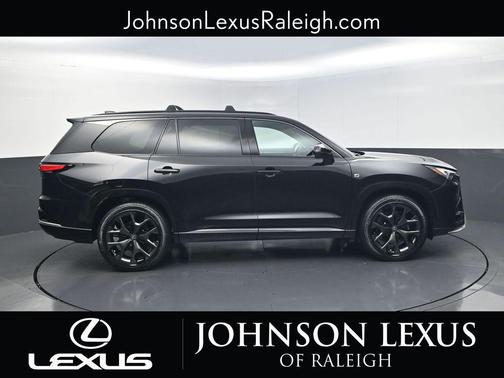 2026 Lexus TX 500h F SPORT Premium