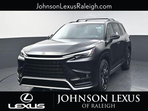 2026 Lexus TX 500h F SPORT Premium