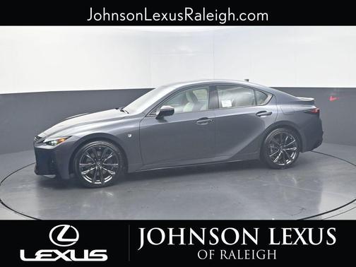 2025 Lexus IS 350 Base