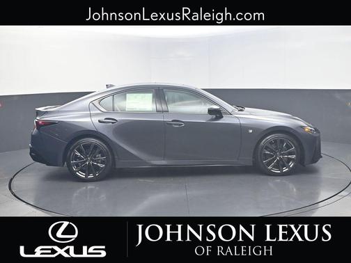 2025 Lexus IS 350 Base