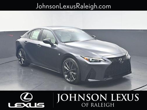 2025 Lexus IS 350 Base